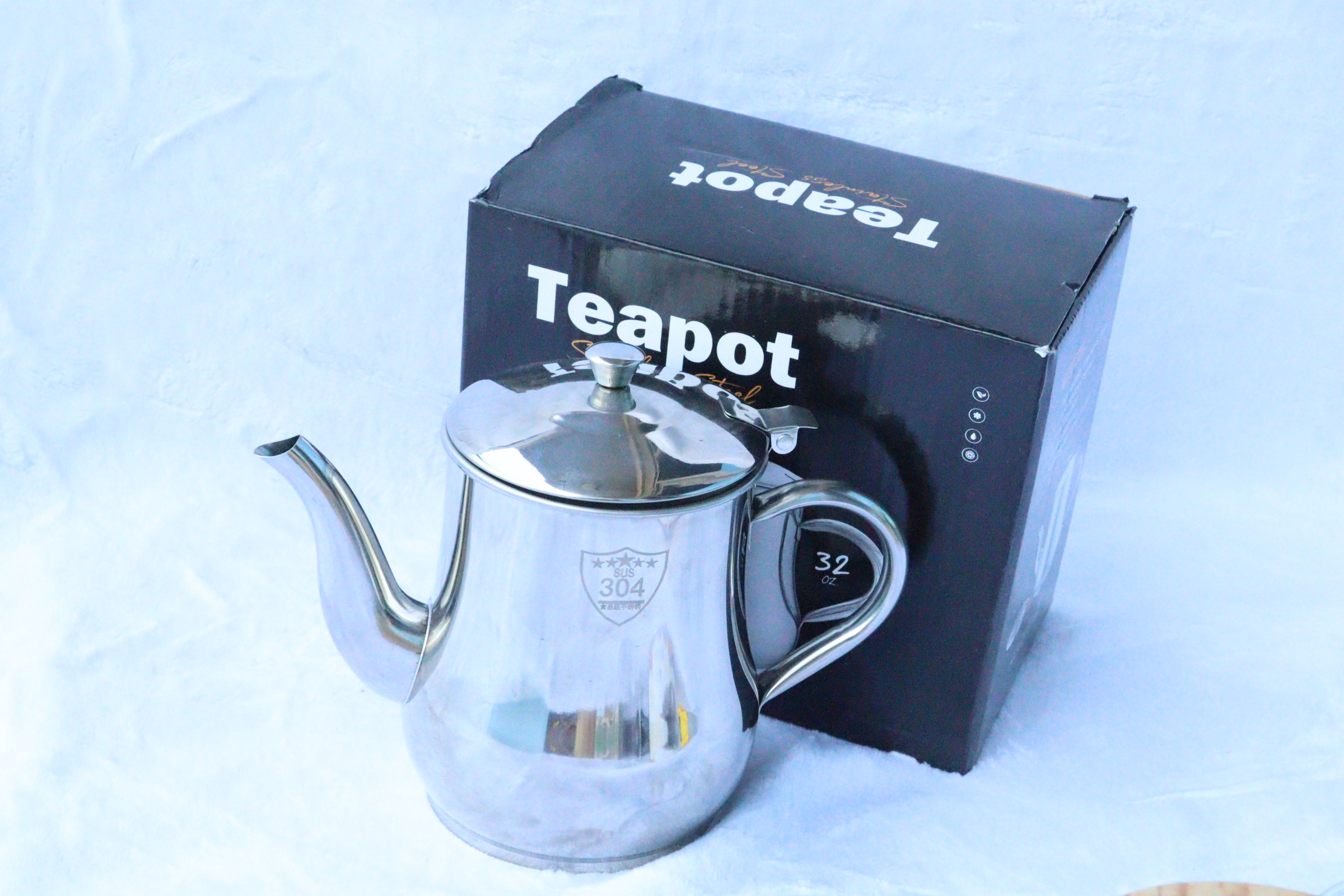 Teapot  